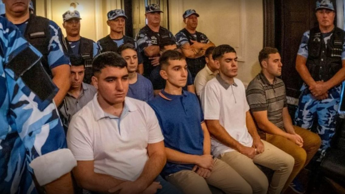 El duro castigo que le dio la justicia a los rugbiers en la cárcel: "Está todo mal"