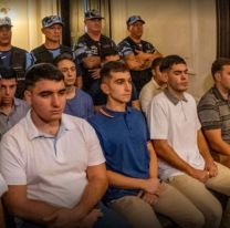 El duro castigo que le dio la justicia a los rugbiers en la cárcel: "Está todo mal"