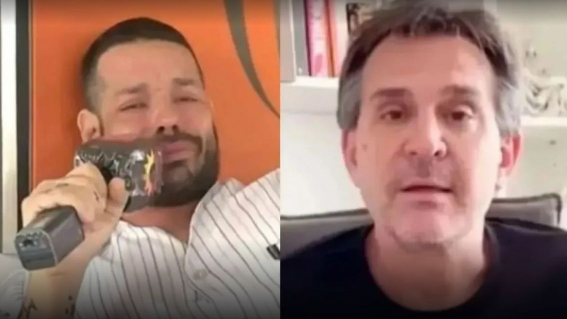 El terrible audio que envió Mariano Caprarola en sus últimos momentos con vida