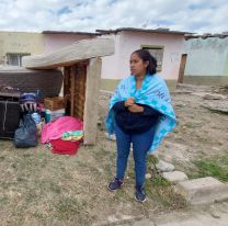 Desesperante: juje&ntilde;a qued&oacute; en la calle con sus hijitos y no tiene adonde ir