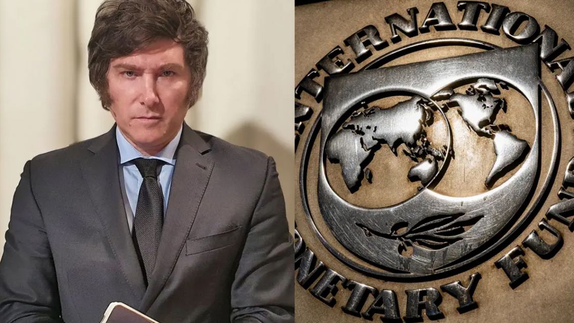 El plan que propuso Milei en su reunión con el FMI: los puntos claves
