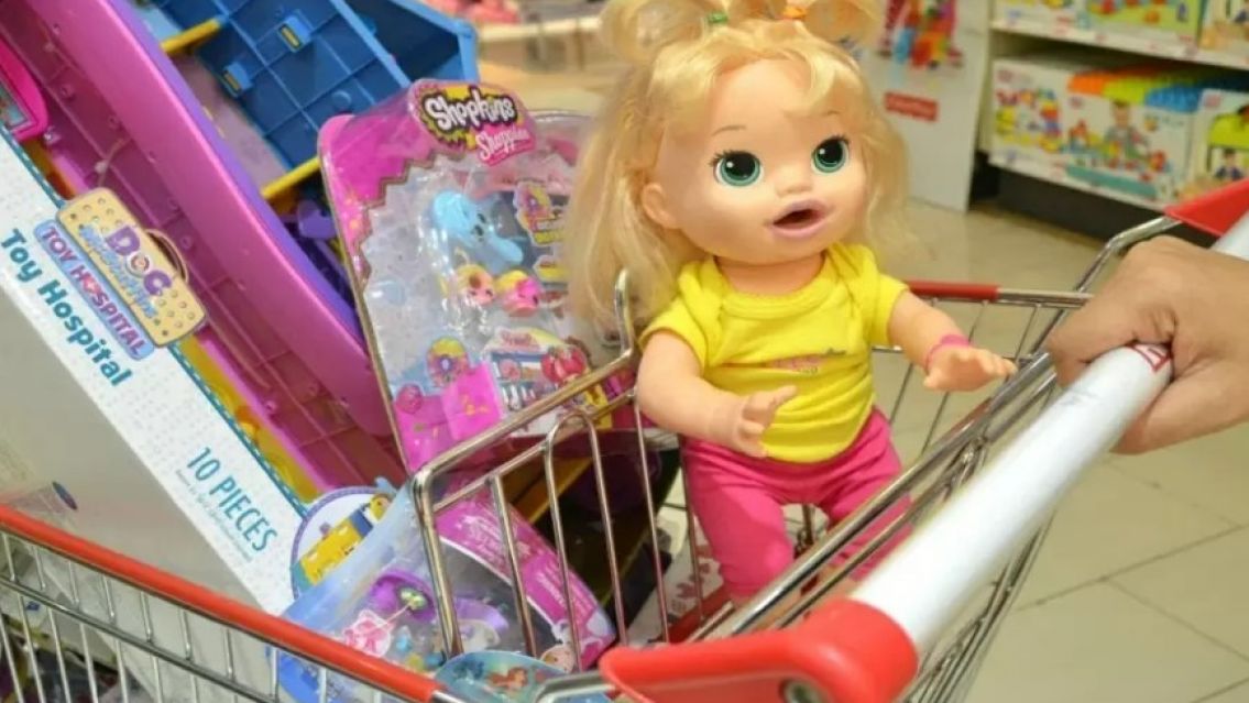 D�a del Ni�o en Jujuy: los juguetes importados aumentaron entre un 15 y 20%