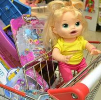 D&iacute;a del Ni&ntilde;o en Jujuy: los juguetes importados aumentaron entre un 15 y 20%
