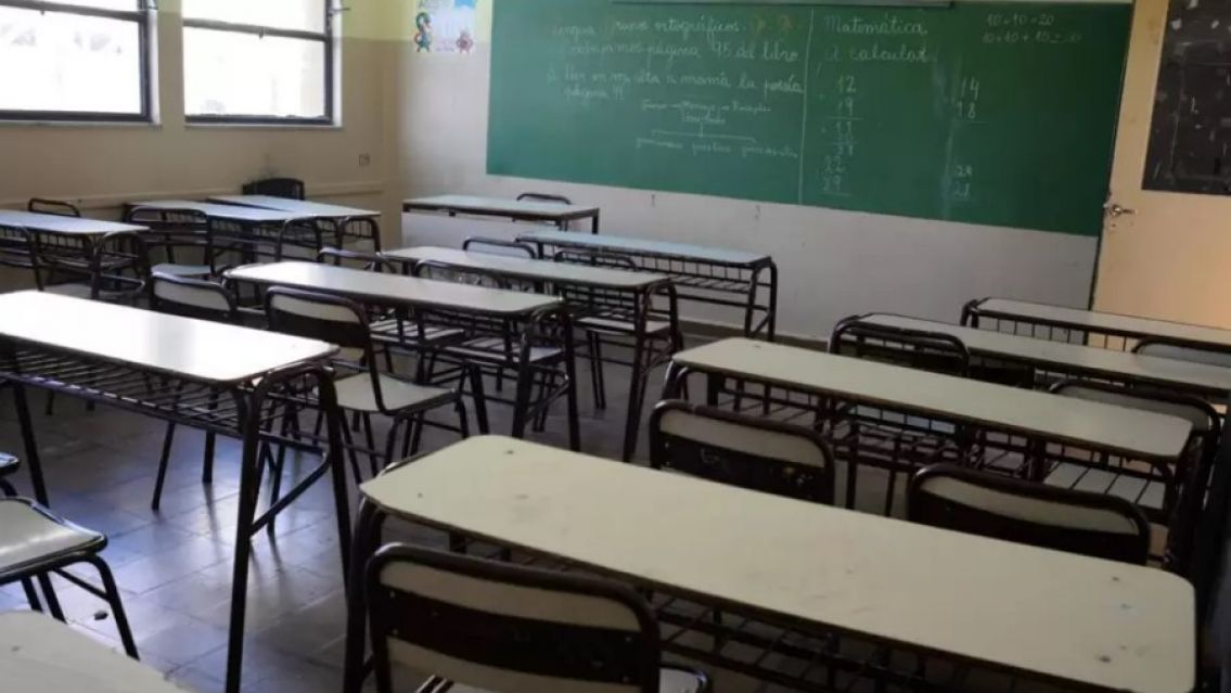 En Jujuy solo tendr�n tres d�as de clases la pr�xima semana