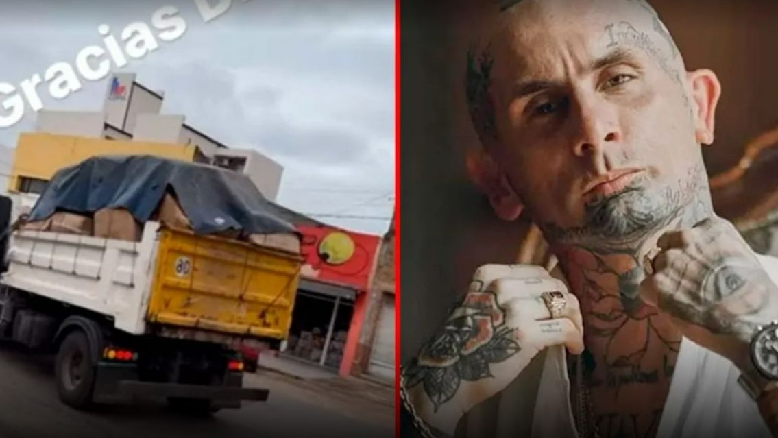 El enorme gesto de Ke Personajes a horas del D�a del Ni�o: "Lleno, lleno"