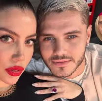 "No pod&eacute;s encerrarla", muy pol&eacute;mico audio sobre Wanda Nara y Mauro Icardi en Turqu&iacute;a. &iquest;Qu&eacute; est&aacute; pasando?