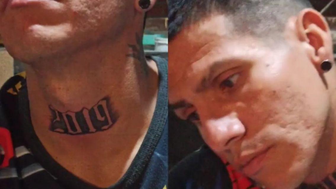 Quiso tatuarse la fecha de nacimiento de su hija, pero cometi� un error imperdonable