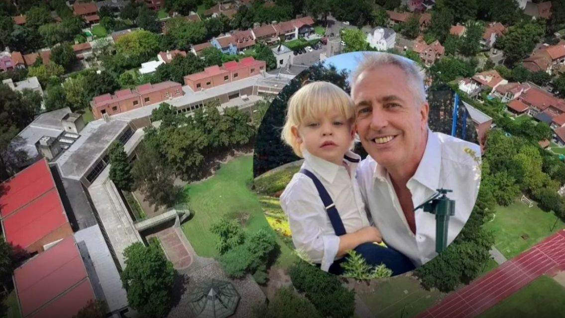 Pasado de cheto: revelaron cu�nto paga Marley por el jardincito de Mirko