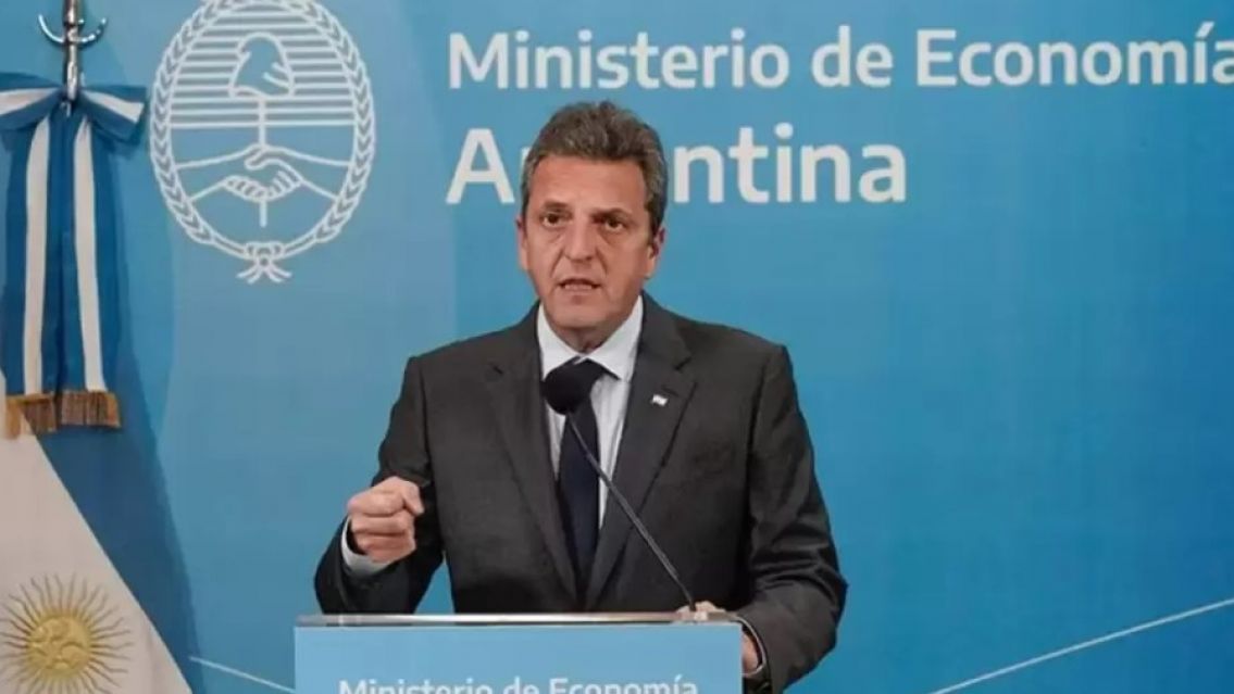 Sergio Massa dijo que buscar� captar los votos de Grabois, Larreta y de los "enojados o decepcionados"