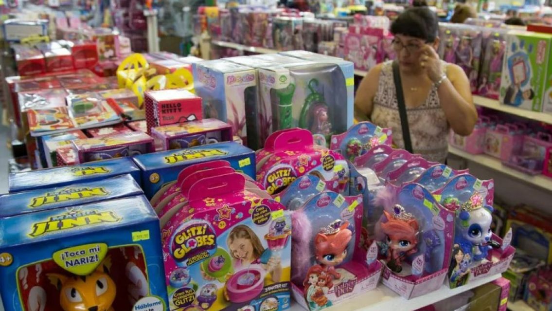 Came: ventas por el D�a de las Infancias cayeron 0,2%