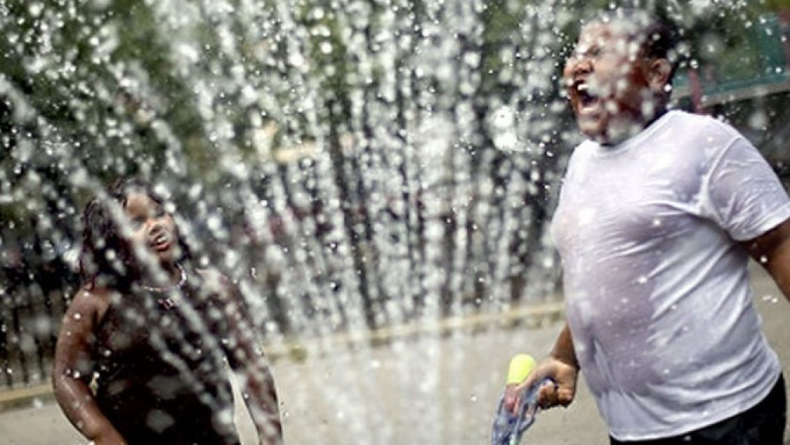 Seg�n el pron�stico extendido del SMN, la tercera semana de agosto traer� altas temperaturas en toda la provincia.