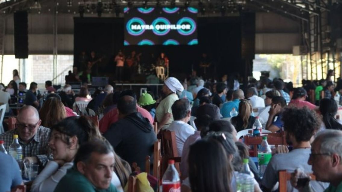 Los Hornitos ya se pueden disfrutar en la exestaci�n