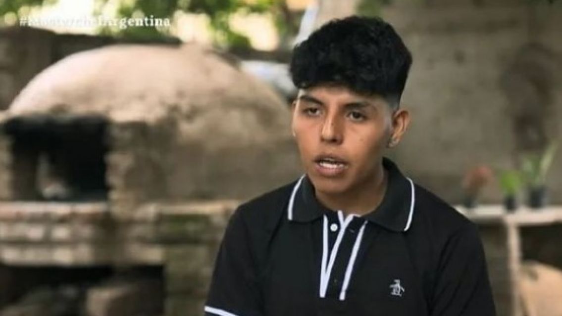 El mensaje sin filtro de Antonio de Masterchef para los que "salen de joda" el fin de semana 