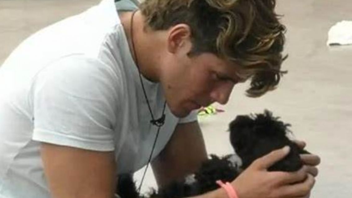 �C�mo creci�! Mostraron a Morita la perra de Marcos de Gran Hermano y est� enorme 