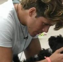 ¡Cómo creció! Mostraron a Morita la perra de Marcos de Gran Hermano y está enorme