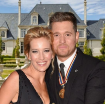 Cómo es por dentro la lujosa mansión de Luisana Lopilato y Michael Bublé