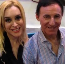 Así se enteró el ex esposo de Fátima Florez que ella sale con Javier Milei