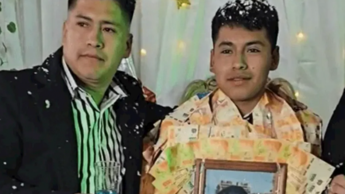 La historia de Yeizon el joven boliviano que se hizo viral por su regalo de cumplea�os