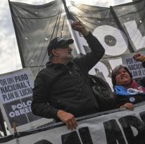 Piqueteros piden 100% de aumento en los planes: Van a cortar todo