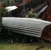 El viento zonda hizo desastre: Miles de jujeños sin luz