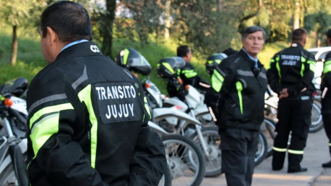 Hoy es la Marcha evocativa del �xodo Juje�o: Habr�n muchos cortes