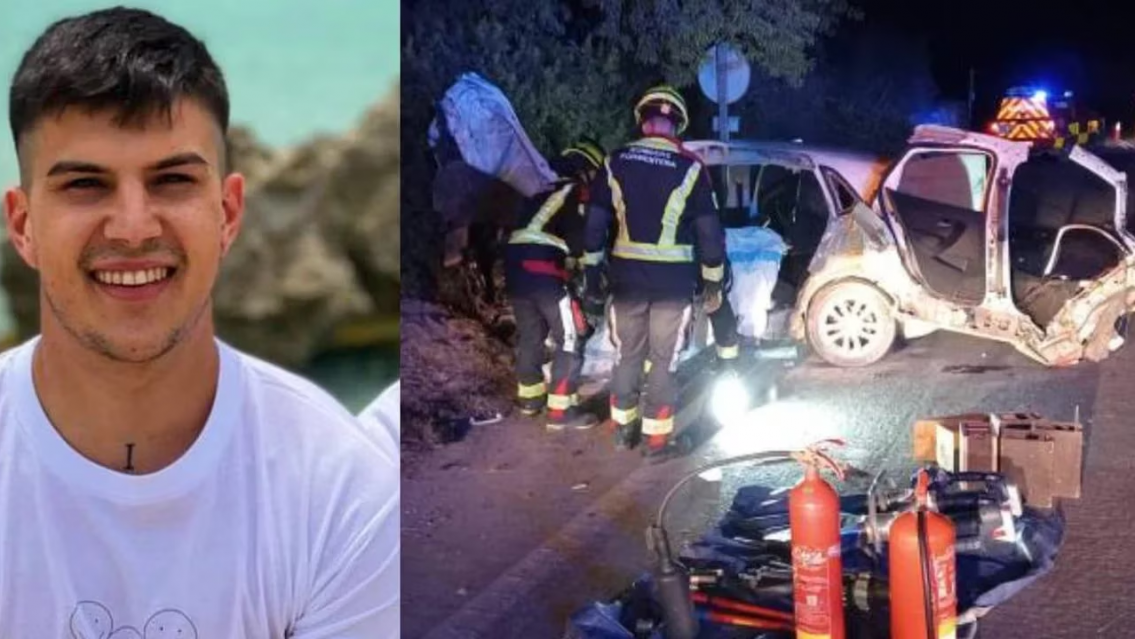 Era chef, tenía 25 años y murió de la peor manera. Todos de luto