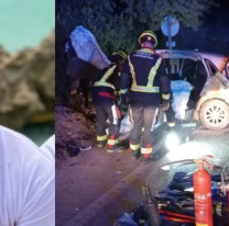 Era chef, ten&iacute;a 25 a&ntilde;os y muri&oacute; de la peor manera. Todos de luto