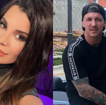 Qu&eacute; tiene que ver Charlotte Caniggia con el empresario que apareci&oacute; descuartizado en una valija