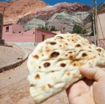 Una tortilla por un dólar: comerciantes de Purmamarca dolarizaron sus precios