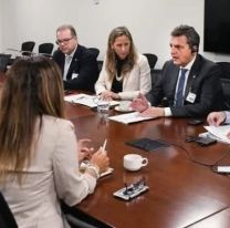 El Banco Mundial prometió créditos para la Argentina por US$ 650 millones