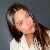 El increíble vestido con un tajo profundo que se puso Sofía "Jujuy" Jiménez