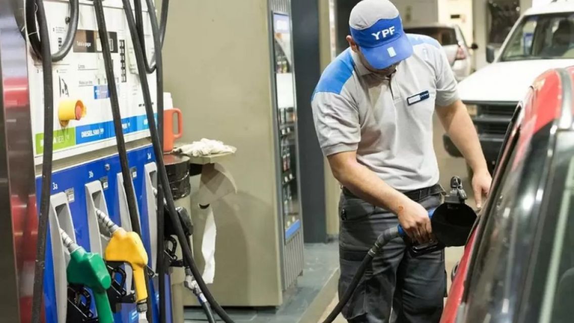 Podr�a haber problemas para pagar sueldos tras el congelamiento de los combustibles