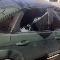 T&oacute;xico y peligroso: juje&ntilde;o se puso loco y le rompi&oacute; todo a su ex