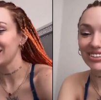 La Joaqui se hizo un cambio en la cara y nadie la reconoci&oacute;: "Es otra"