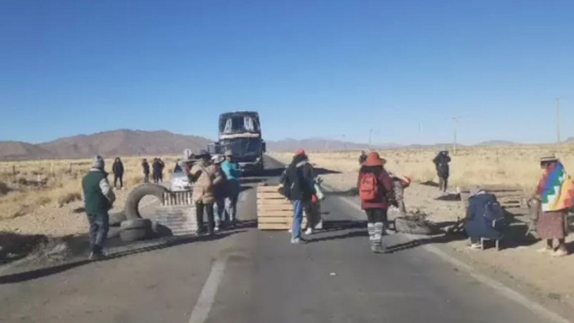 Cortes de rutas: transitabilidad el martes 22 de agosto