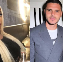 La novia trans de Mauro Icardi, reapareci&oacute; con un filoso posteo para Wanda Nara.