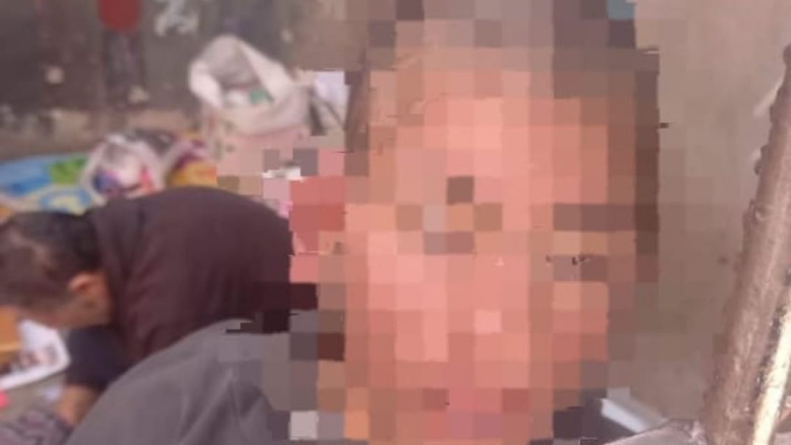 Este es el juje�o que desfigur� a su abuelo: Terror en Gorriti