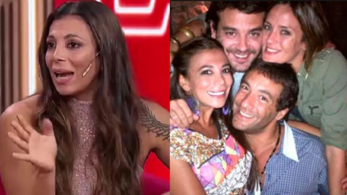 La Negra Capristo contó porqué se distanciaron de Peter Alfonso y Paula Chaves