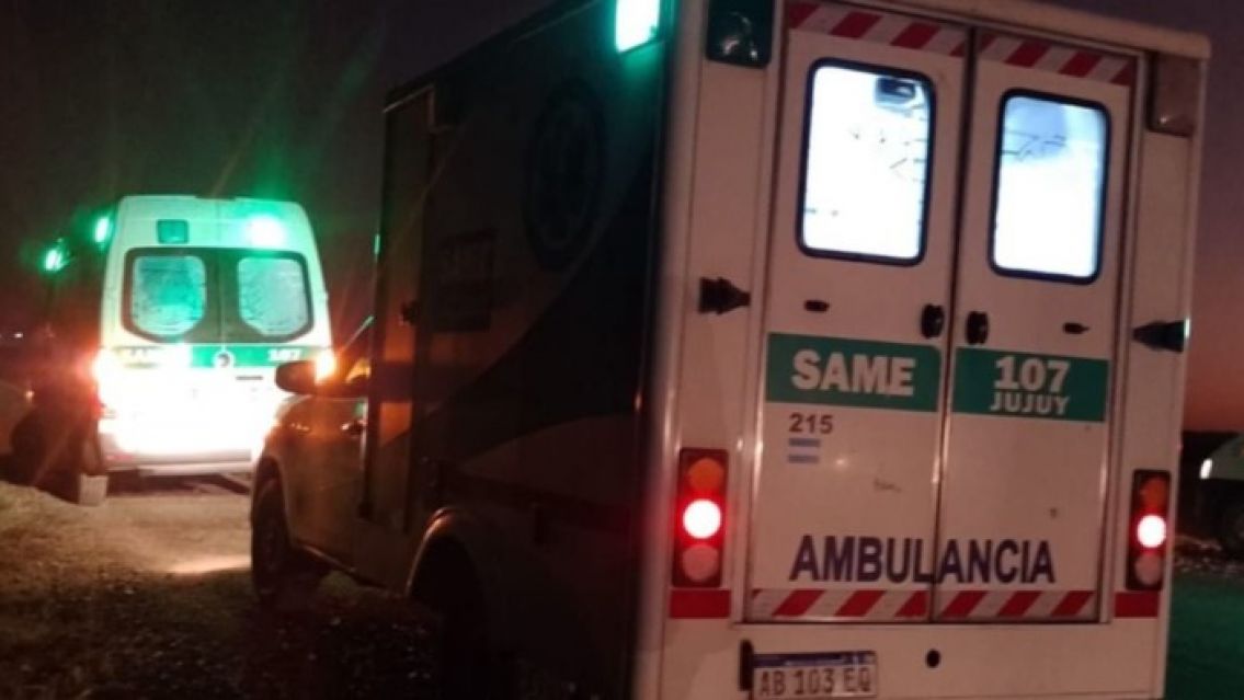 Juje�o fue a bailar y cuando sali� le enterraron un  cuchillo en la gamba