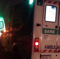 Jujeño fue a bailar y cuando salió le enterraron un cuchillo en la gamba