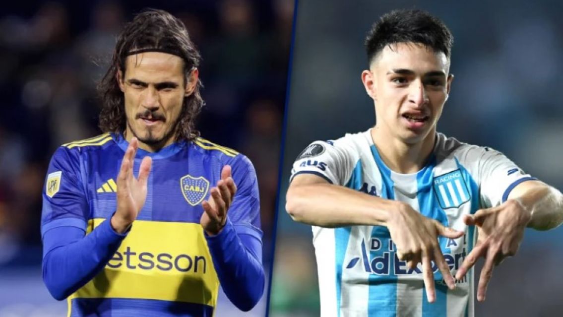 Famoso astrólogo no dejó dudas y dijo quién ganará entre Boca y Racing: "Será..."