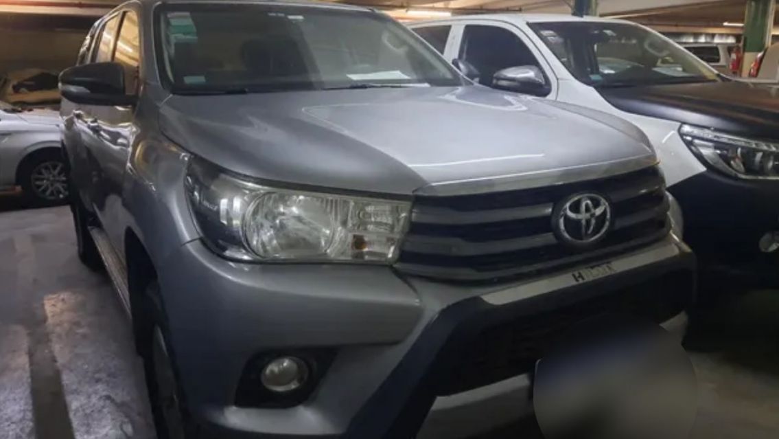 Ranger, Amarok, camiones y motos: subastan vehículos por dos mangos