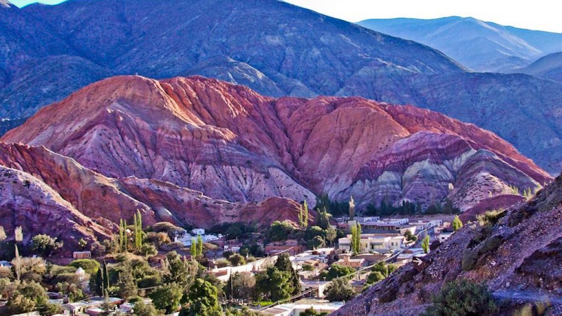 Cerro de los siete colores: un lugar mágico que enamora a miles de turistas cada año