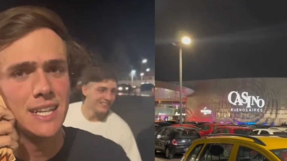 Fue al casino para ver "qué onda" y se llevó muchísima plata: no lo podía creer