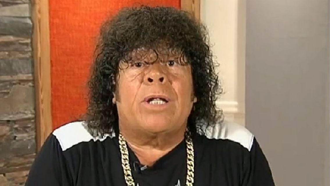 La Mona Jim�nez sufri� un ACV y est� en terapia intensiva: esto se sabe