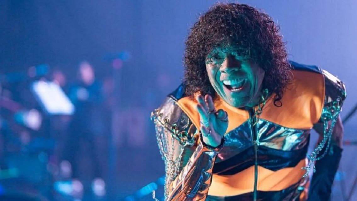 La Mona Jiménez tuvo un ACV y está internado. Piden oraciones para que mejore