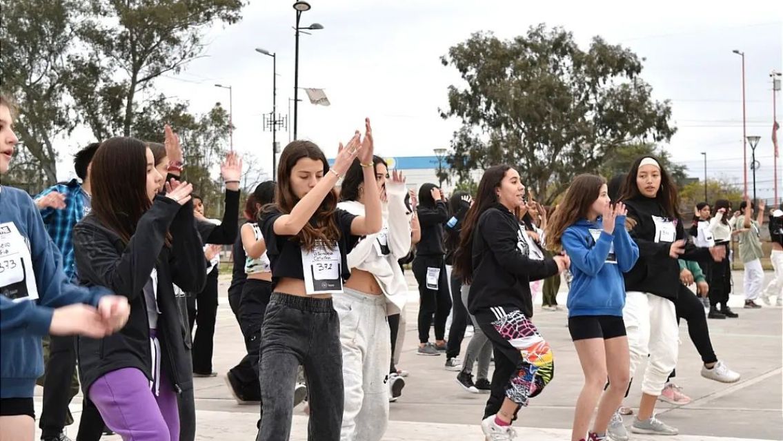 FNE 2023: Estos son los jóvenes que quedaron seleccionados en el casting
