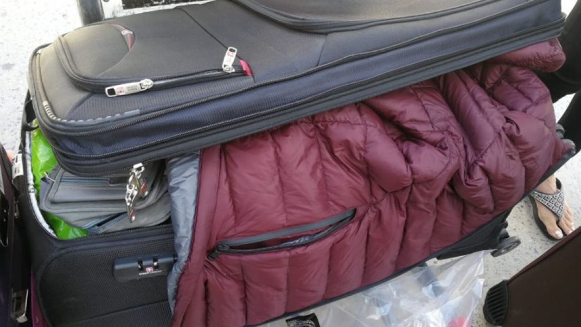 Turistas vinieron a Jujuy y les robaron todo: La pesadilla que viven