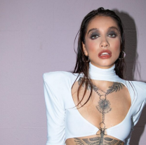 Se conoció el insólito pedido de María Becerra para cantar en Jujuy