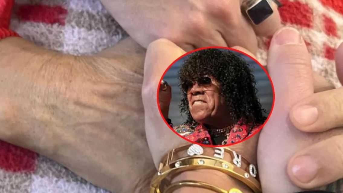 "Se le torció la boca": así fueron los minutos previos al ACV de la Mona Jiménez